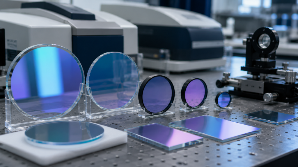 Niobium Oxide Optical Coatings