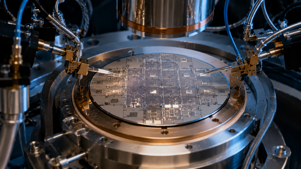 Superconducting & Quantum Devices