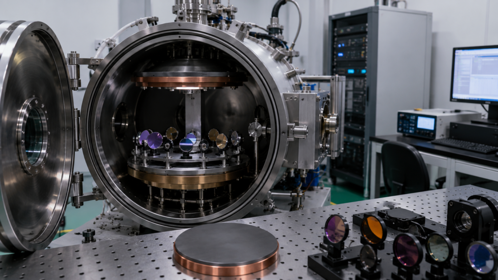 optical coatings