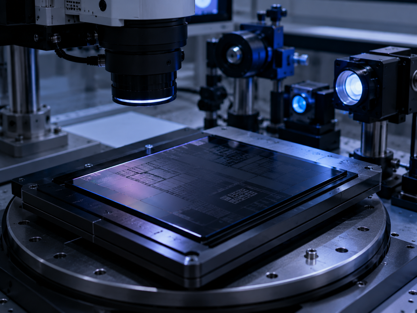 Chromium Films for Optical and Photomask Structures