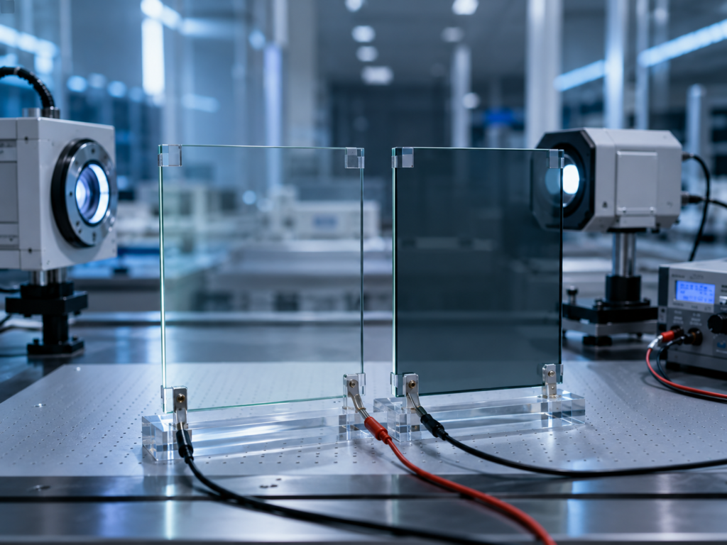 Reactive Chromium Nitride and Oxide Deposition