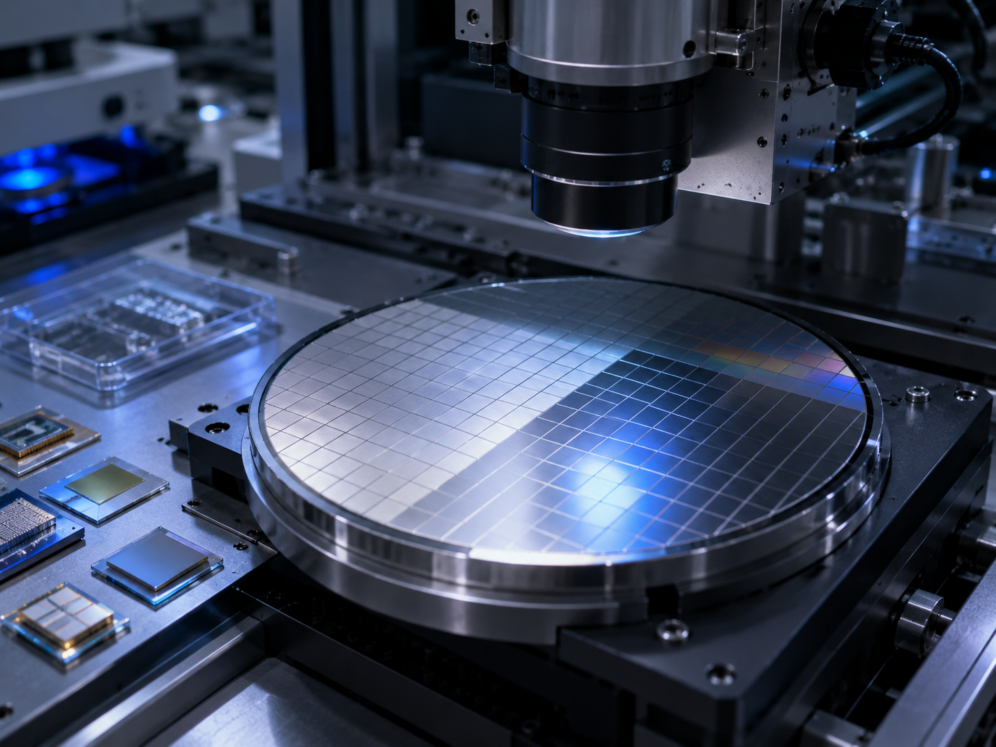 Chromium Adhesion & Underlayer Films