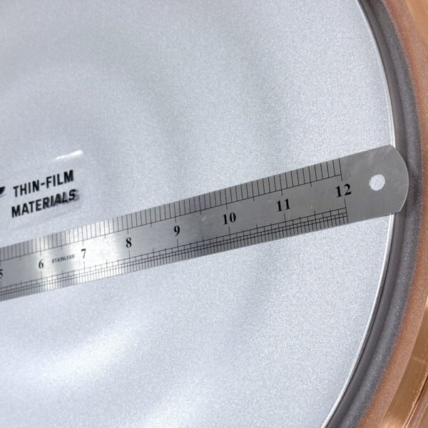 Chromium Sputtering Target Manufactured by Thin Film Materials
