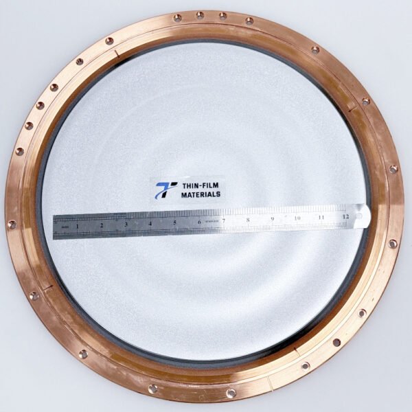 Chromium Target 13.6 inches