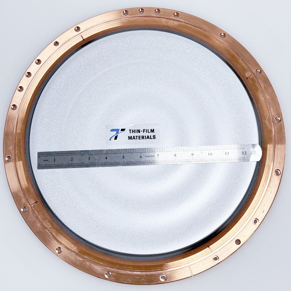Chromium Target 13.6 inches