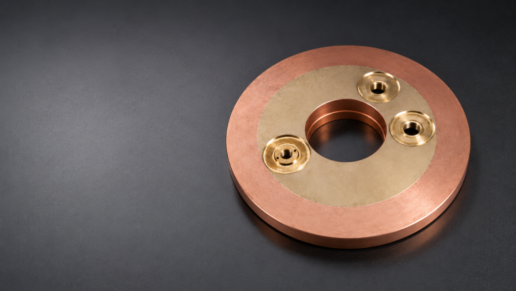 Composite / Low-CTE / Water-Cooled Backing Plates