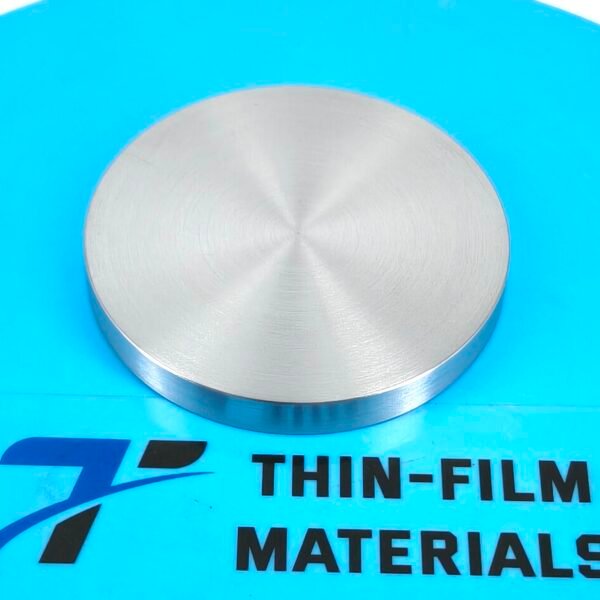 Chromium Sputtering Target Manufactured by Thin Film Materials