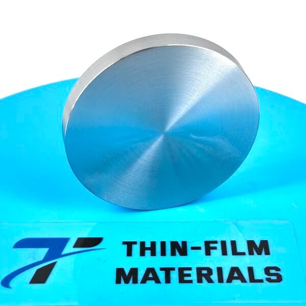 Chromium Sputtering Target Manufactured by Thin Film Materials