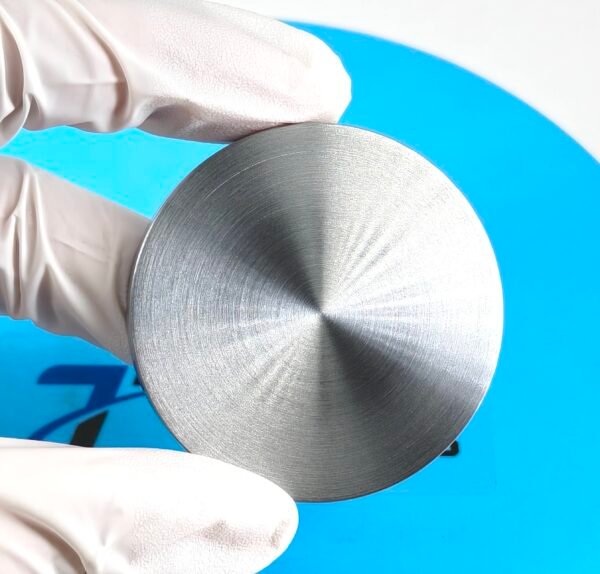 Chromium Sputtering Target Manufactured by Thin Film Materials