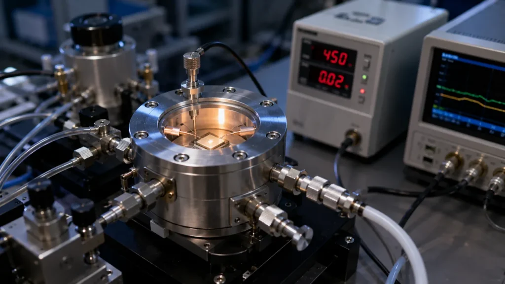 Gas Sensors & Harsh-Environment Devices