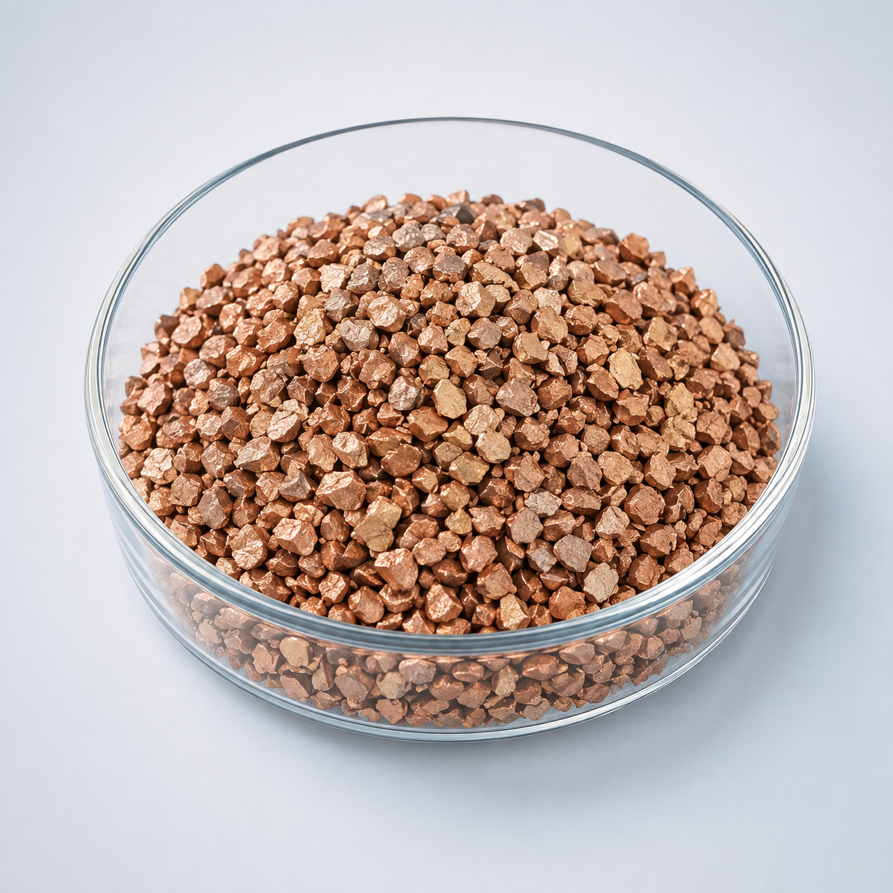 Copper Aluminum Evaporation Materials, Cu/Al
