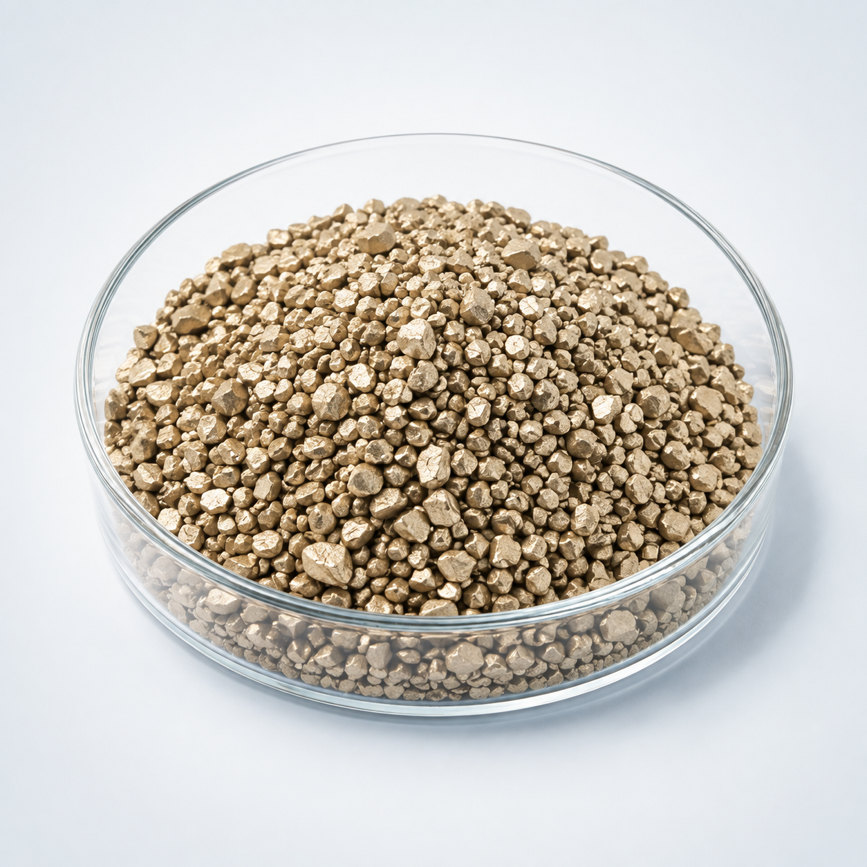 Copper Gallium Evaporation Materials, Cu/Ga
