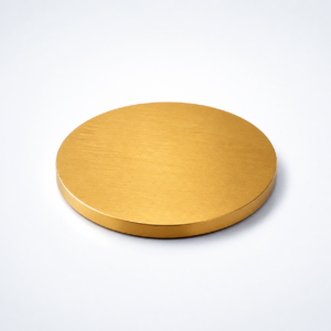 Gold Sputtering Target, Au