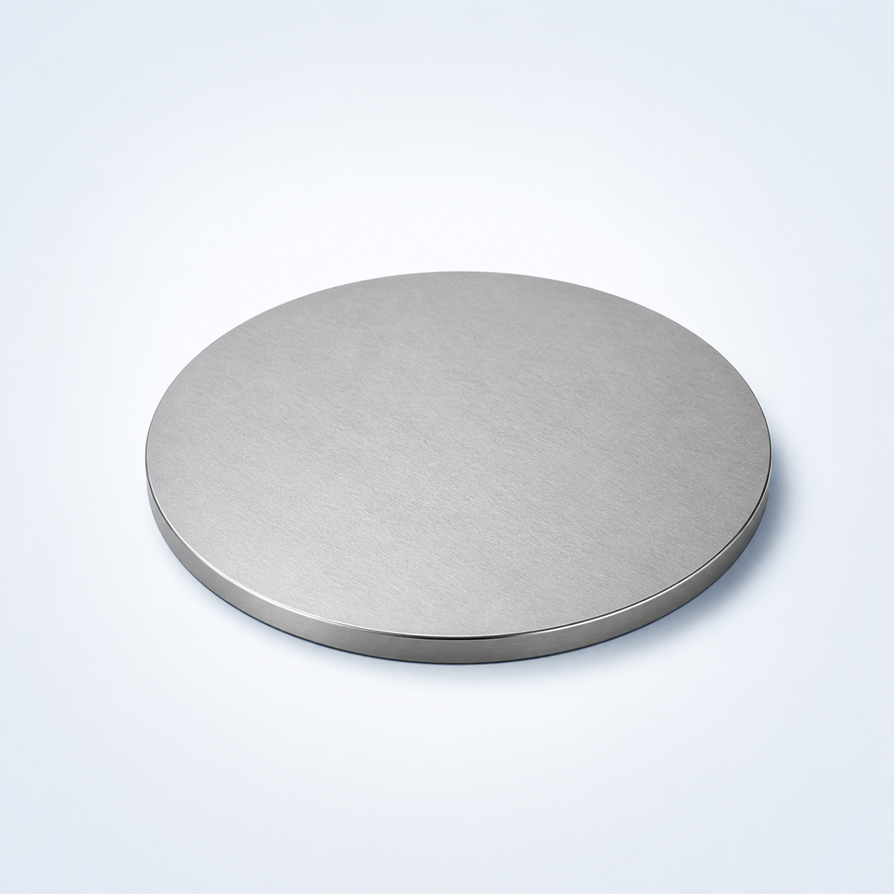 Iron Sputtering Target, Fe