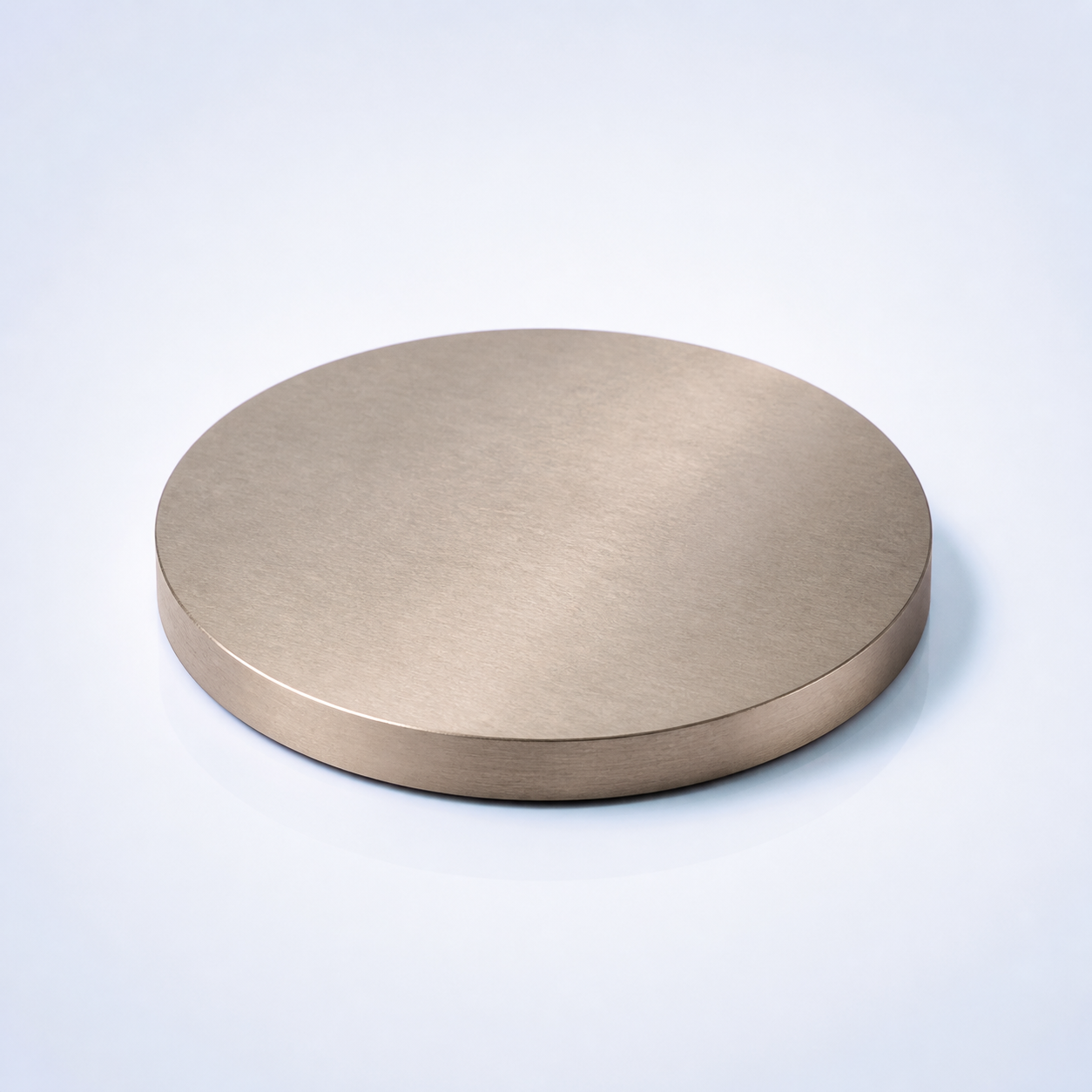 Manganese Copper Sputtering Target, Mn/Cu