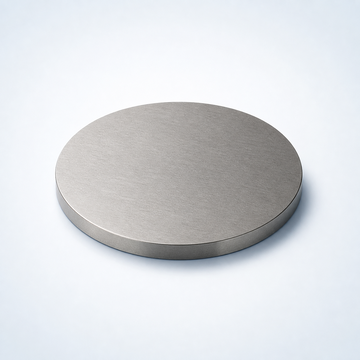 Nickel Zirconium Sputtering Target, Ni/Zr
