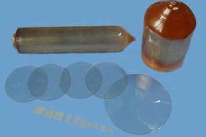 Lanthanum Aluminate Substrate (LaAlO3) Lanthanum Aluminate Substrate (LaAlO3)