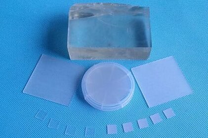 Magnesium Oxide Wafer (MgO) Magnesium Oxide Wafer (MgO)