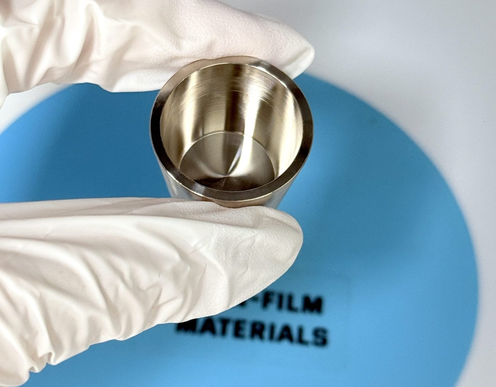 10 mL Nickel E-Beam Crucible
