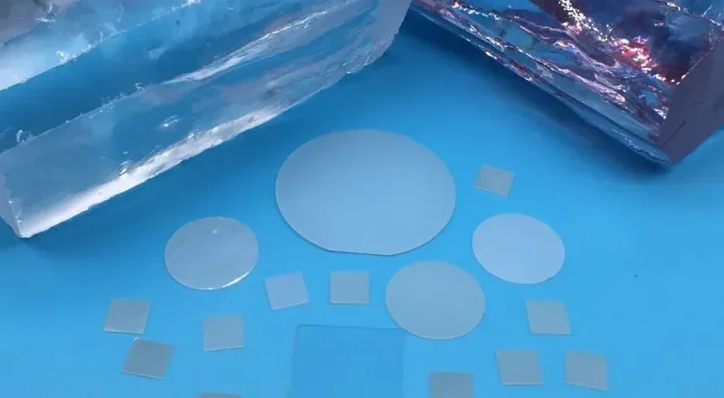 Superconducting Thin Film Substrates