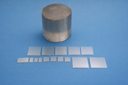 钬钪酸盐（HoScO₃）单晶基片